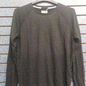 Marine Layer Men's Double Knit Baseball Raglan